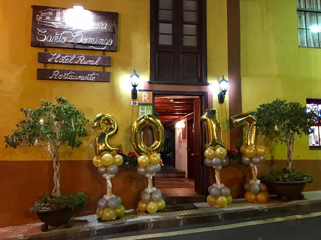 Hotel Rural Casona Santo Domingo Guimar Exterior photo