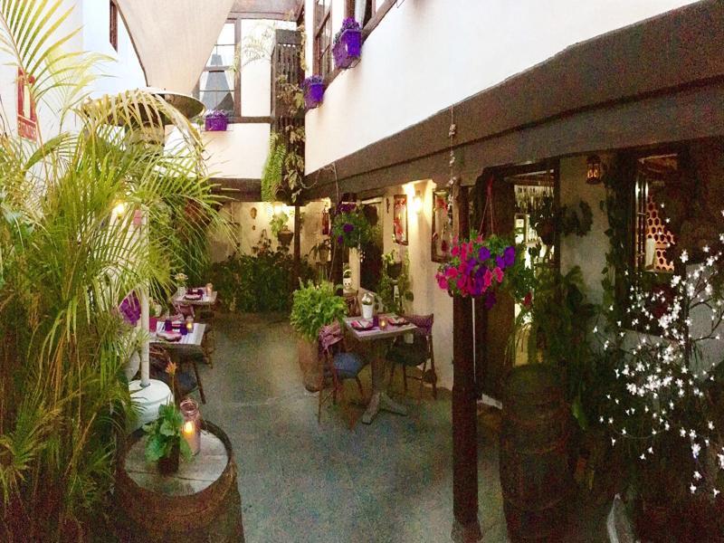 Hotel Rural Casona Santo Domingo Guimar Exterior photo