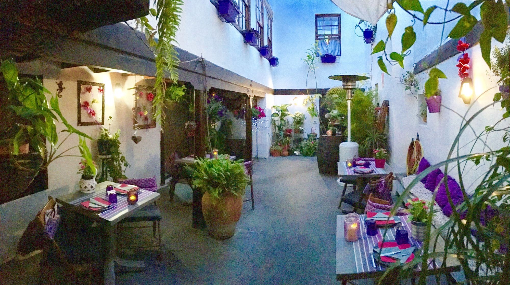 Hotel Rural Casona Santo Domingo Guimar Exterior photo